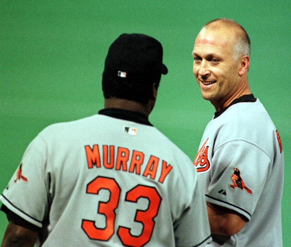Baltimore Orioles All-Time 26-Man Roster