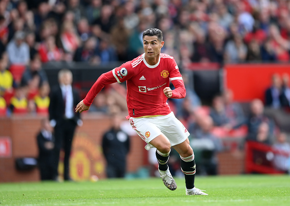 Cristiano Ronaldo Shines in his first game back with Manchester United