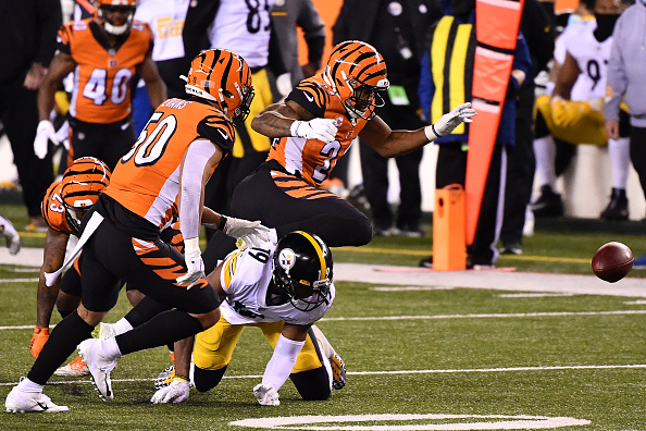 Bengals Steelers Preview