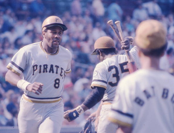 Pttsburgh Pirates All-Time 26-Man roster