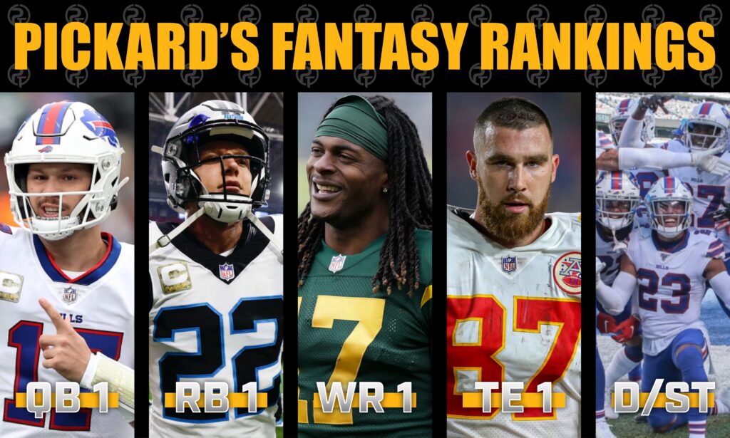 Fantasy Rankings