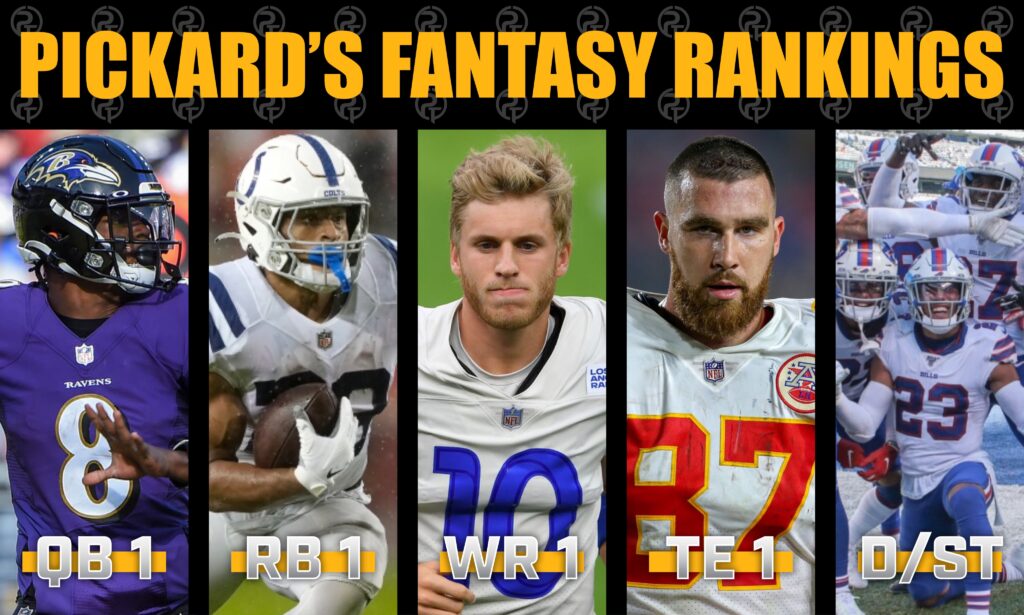 Fantasy Rankings