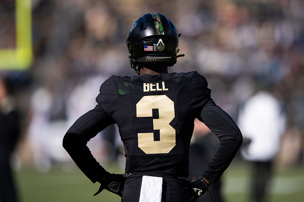 2022 NFL Draft David Bell