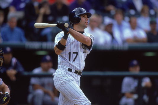 Hall of Fame Case: Todd Helton