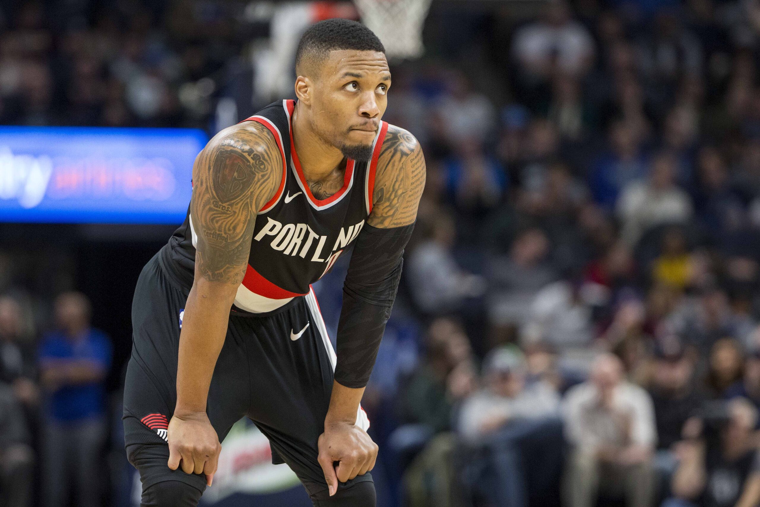 NBA Lillard Trade Rumors 2021