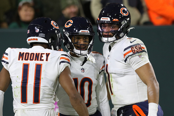 Chicago Bears 2022 Offseason Preview