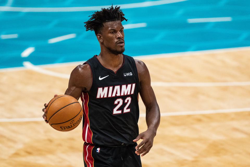 Jimmy Butler disagrees that Heat are overlooked