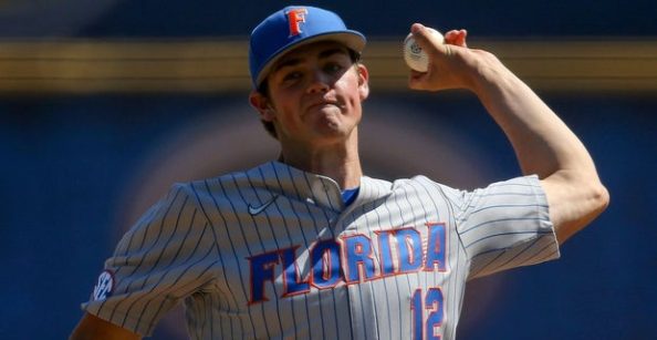 College Baseball Top 25 Rankings: Florida Gators at 9