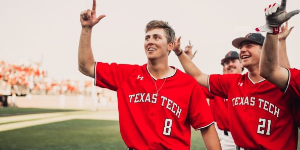 College Baseball Rankings: Texas Tech joins the top 10