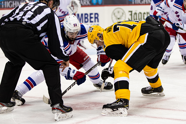NHL Playoff Preview: Pittsburgh Penguins vs. New York Rangers