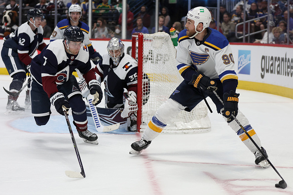 NHL Playoff Preview: St. Louis Blues vs. Colorado Avalanche