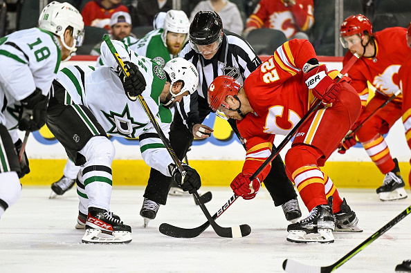 NHL Playoff Preview: Dallas Stars vs. Calgary Flames