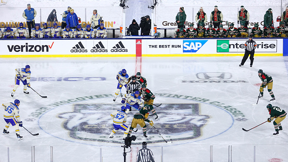 NHL Playoff Preview: St. Louis Blues vs. Minnesota Wild