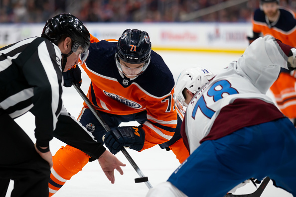 NHL Playoff Preview: Edmonton Oilers vs. Colorado Avalanche