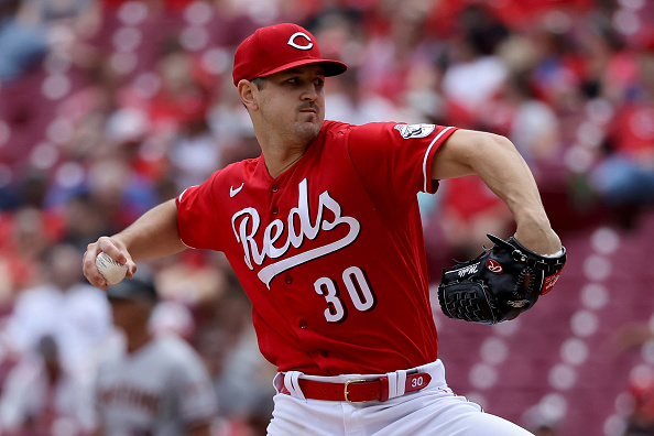 MLB DFS Giant Tees for Tuesday