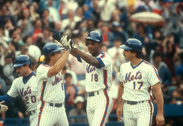 New York Mets All-Time 26-Man Roster
