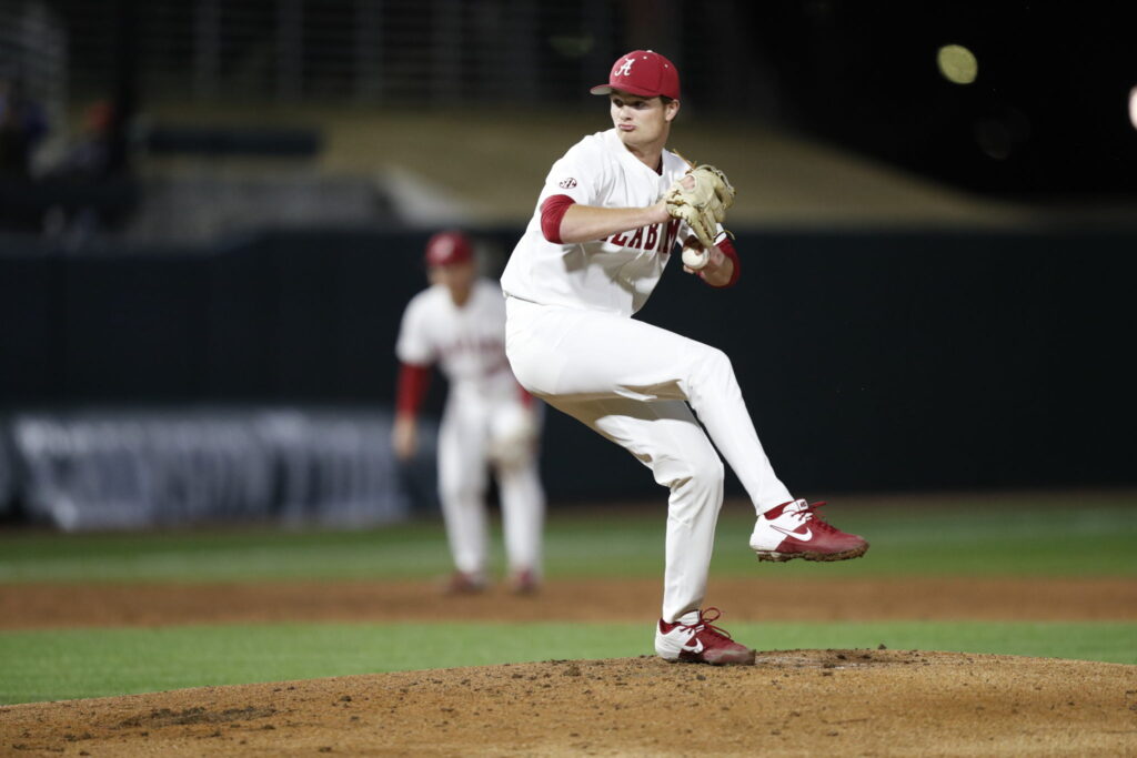 MLB Draft Profile: Connor Prielipp