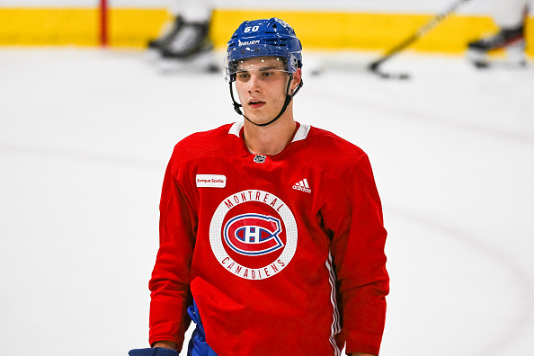 Montreal Canadiens: 4 Key Building Blocks at Forward