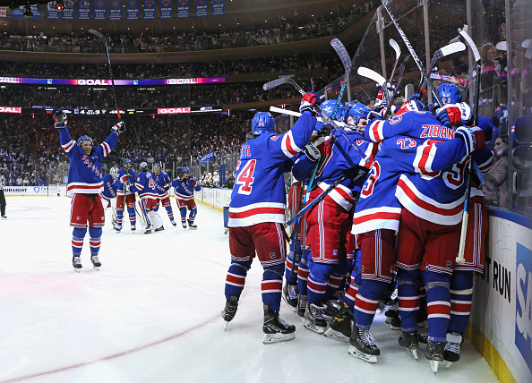 NHL Futures: Betting on the New York Rangers to Win the Stanley Cup in 2023