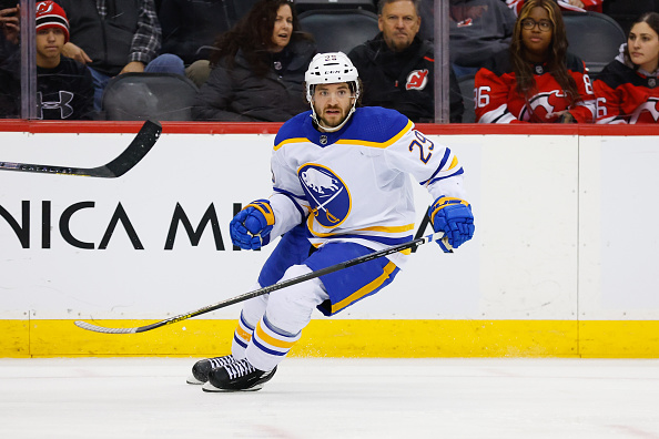 Buffalo Sabres: 3 Players On the Hot Seat in 2022-23