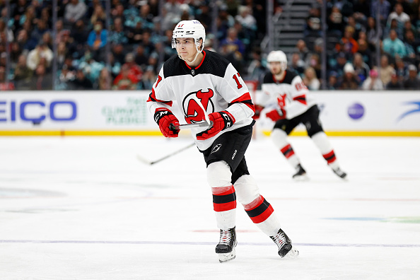 New Jersey Devils: Fantasy Hockey Forward Targets in 2022-23