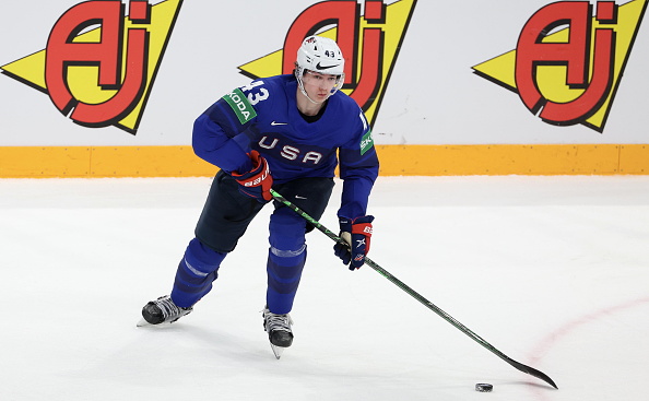2022 IIHF World Junior Hockey: Meet the Three Studs on Team USA