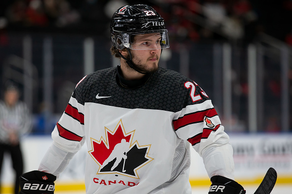 2022 World Juniors: Team Canada Spotlight