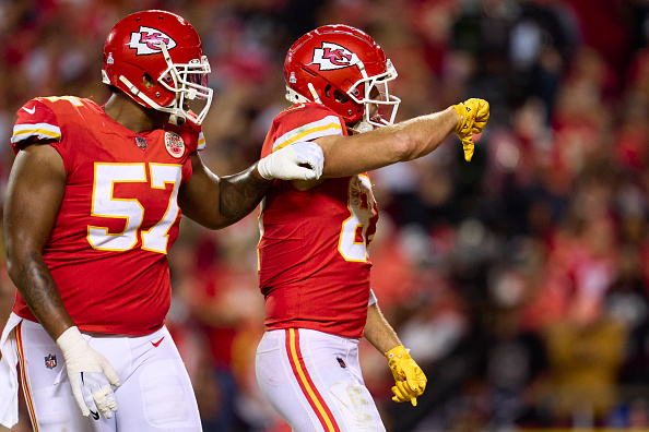 Chiefs 30-29 Victory Over Raiders