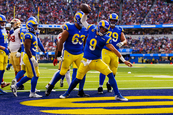 NFC Playoff Predictions - Los Angeles Rams