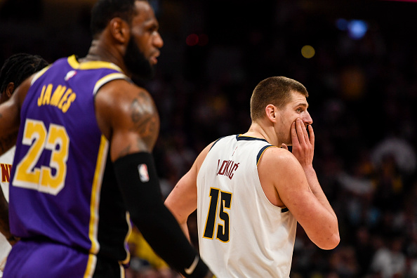 Lakers-Nuggets, 2023-24 NBA Season Games To Watch