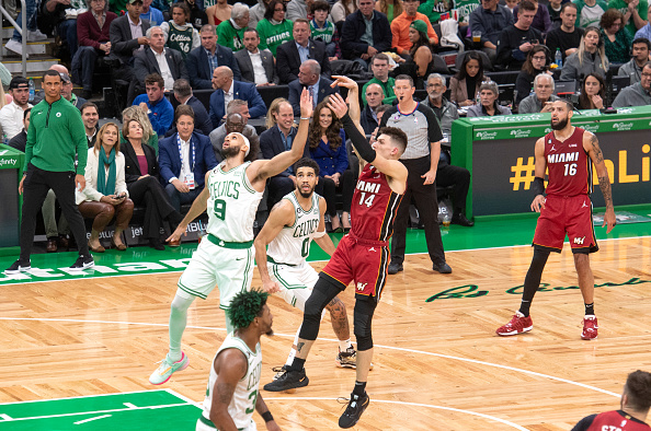 NBA, Miami Heat, Boston Celtics, 2023-24 Season Schedule