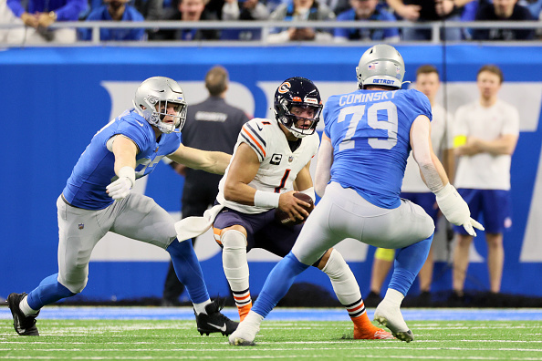 NFL Game Preview Week 11: Bears, Lions, Justin Fields