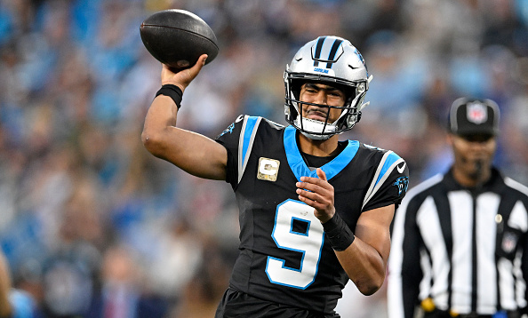 NFL, Panthers Bears Preview, Bryce Young