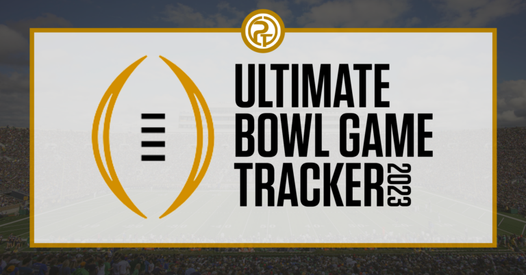 Ultimate 2023 College Football Bowl Game Tracker - Prime Time Sports Talk