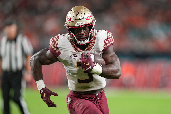 2024 NFL Draft Scouting Report on Trey Benson, RB, Florida State