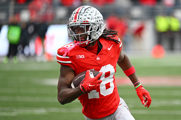 2024 NFL Draft Scouting Report on Marvin Harrison Jr., WR, Ohio State