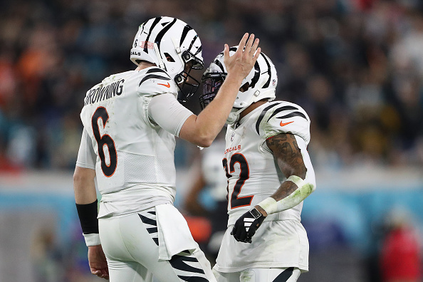Bengals-Jaguars Week 13 NFL Game Recap, Jake Browning, Joe Mixon