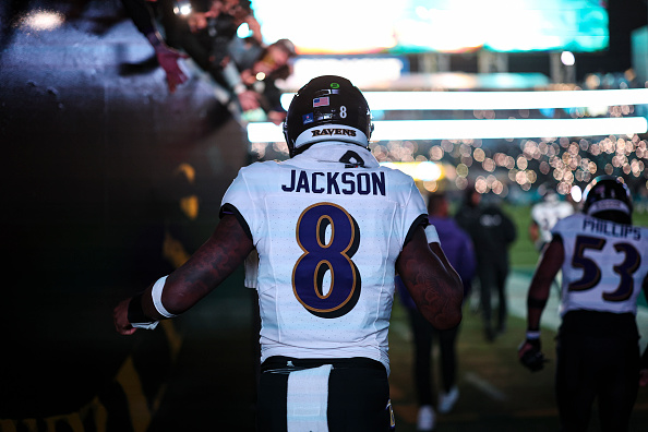 Ravens 49ers NFL Game Preview Week 16, Lamar Jackson