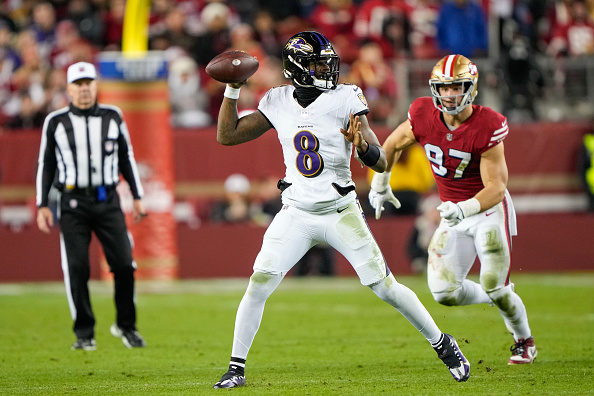 NFL Week 16 Game Recap: Ravens vs. 49ers, Lamar Jackson
