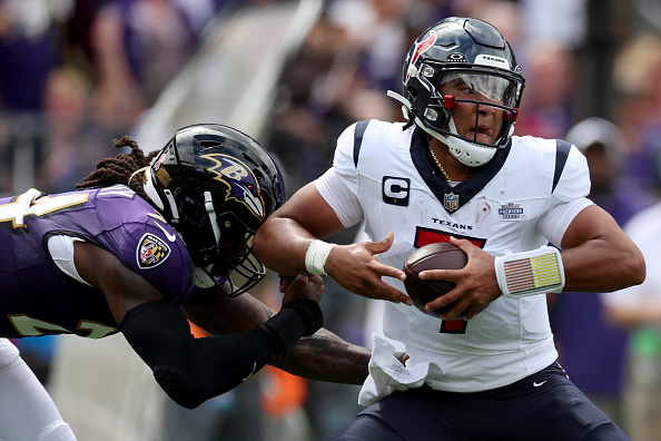 Ravens-Texans Preview: QB C.J. Stroud