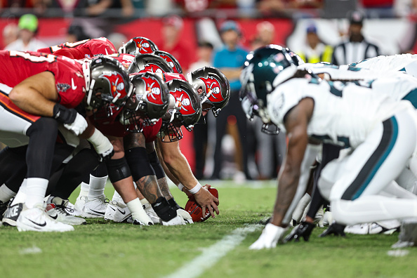 Eagles Buccaneers Wild Card Preview, NFL Playoffs