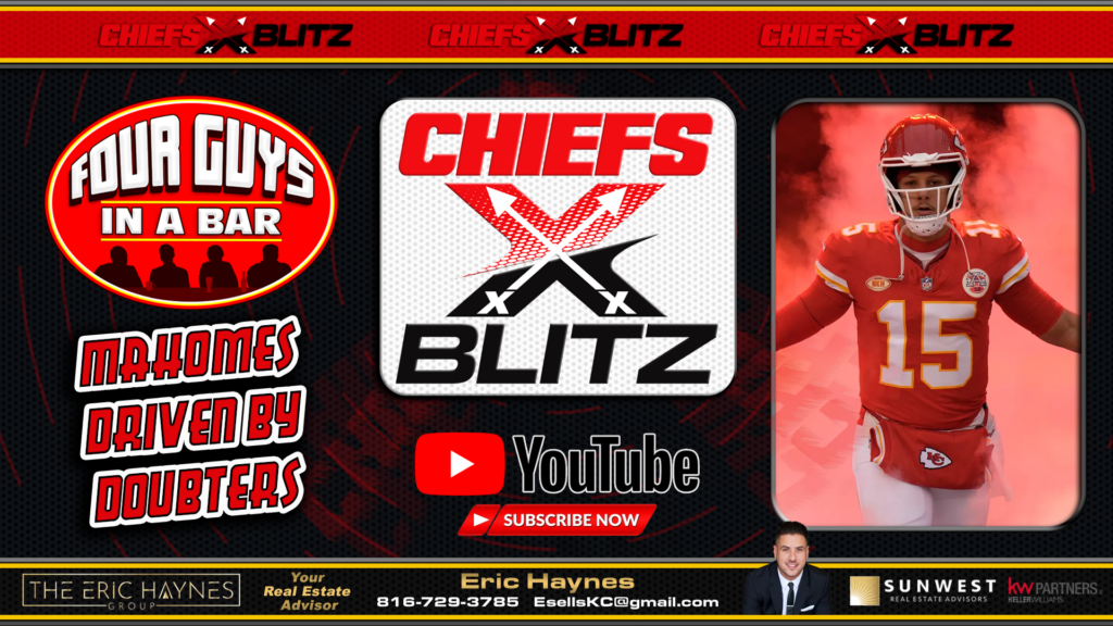 Chiefs Blitz Podcast