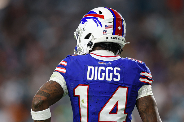 NFL free agency, Bills trade Stefon Diggs to Texans