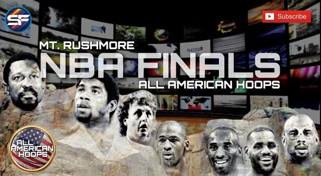 All American Hoops Podcast - NBA Finals