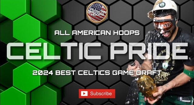All American Hoops NBA Finals, Celtics