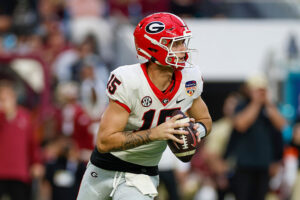 2025 NFL Draft Scouting Report - Georgia QB Carson Beck