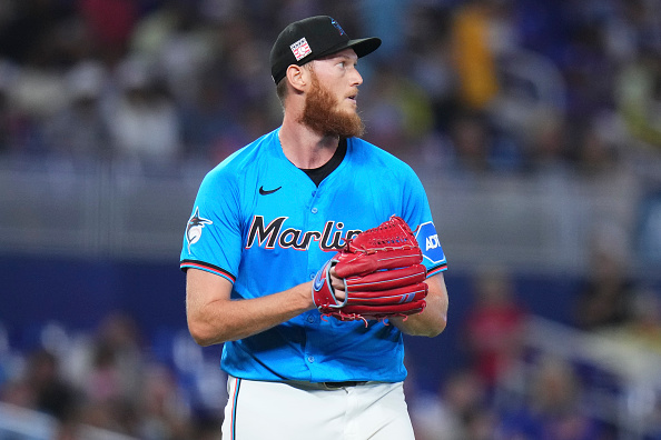 MLB Trade Deadline: Diamondbacks Acquire A.J. Puk From Marlins