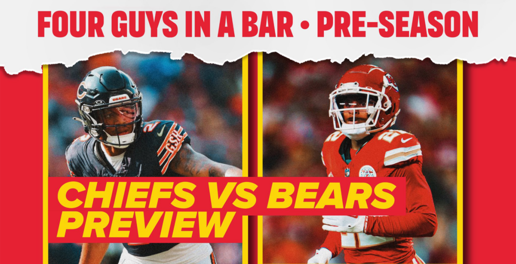 Chiefs Bears