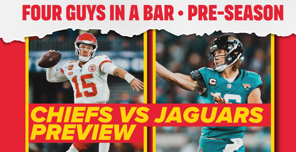 Chiefs Jaguars Preview