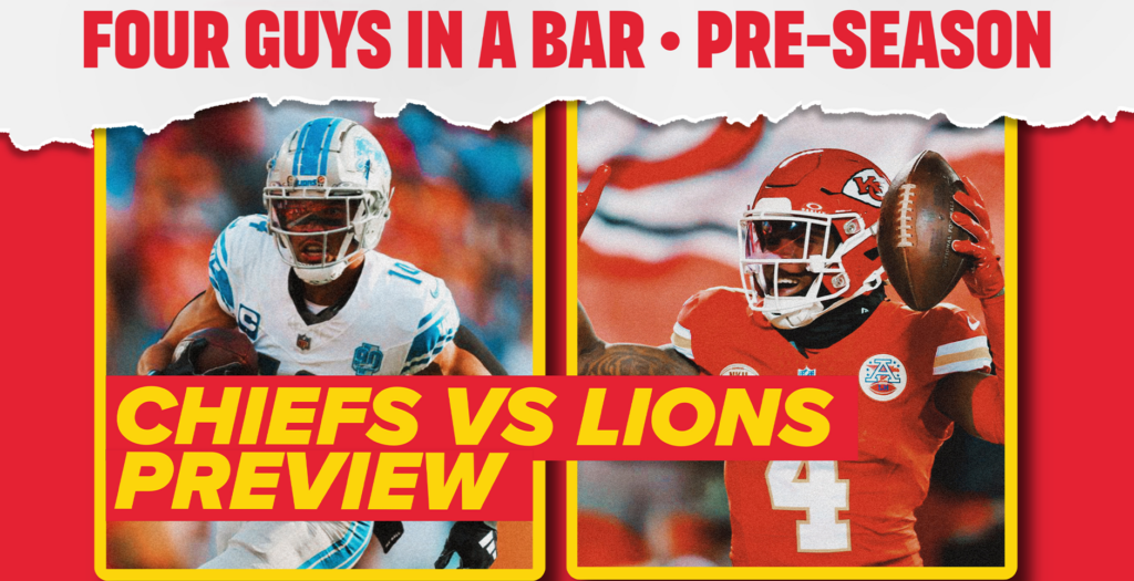 Chiefs vs Lions